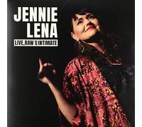 Jennie Lena - Live, Raw & Intimate [Vinilo]