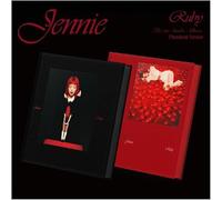 JENNIE Ruby El 1st álbum de estudio (Sen lejos)