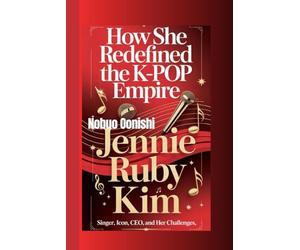JENNIE RUBY KIM: How She Redefined the K-Pop Empire Singer, Icon, CEO, and the Path Beyond the Fame