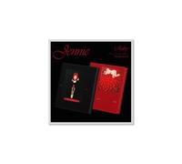 JENNIE RUBY [Photobook 2 Ver Set] 1er álbum en solitario (a través de DHL Express)