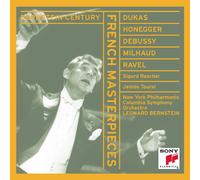 Jennie Tourel Bernstein Century: French Masterpieces (CD) (Importación USA)