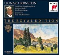 Jennie Tourel Mahler: Symphony No. 3 / Ruckert Lieder / K (CD) (Importación USA)