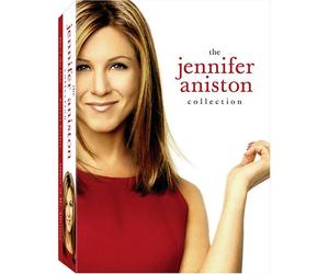 Jennifer Aniston Celebrity Pack [Reino Unido] [DVD]