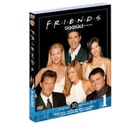 Jennifer Aniston - Friends 10Th Set1 Vol.1-3 (3 Dvd) [Edizione: Giappone] [Italia]