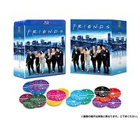 Jennifer Aniston - Friends (21 Blu-Ray) [Edizione: Giappone] [Italia] [Blu-ray]
