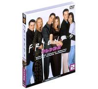 Jennifer Aniston - Friends 2Nd Set2 Vol.4-6 (3 Dvd) [Edizione: Giappone] [Italia]