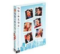 Jennifer Aniston - Friends 4Th Set1 Vol.1-3 (3 Dvd) [Edizione: Giappone] [Italia]