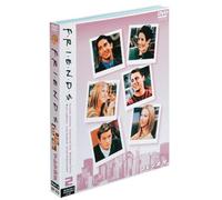 Jennifer Aniston - Friends 4Th Set2 Vol.4-6 (3 Dvd) [Edizione: Giappone] [Italia]
