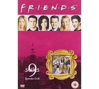 Jennifer Aniston - Friends Ser.9 [Reino Unido] [DVD]