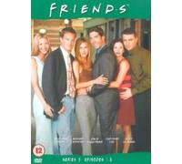 Jennifer Aniston, Matthew Perry, Courtney Cox, Lisa Kudrow, - Friends Ser.5 - Eps. 1-8 [Reino Unido] [DVD]