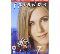 Jennifer Aniston, Matthew Perry, Courtney Cox, Lisa Kudrow, - Friends Ser.7 - Eps. 1-4 [Reino Unido] [DVD]