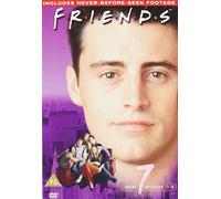 Friends – Jennifer Aniston – DVD – Temporada 7, eps. 13-16 (Reino Unido)