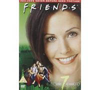 Jennifer Aniston, Matthew Perry, Courtney Cox, Lisa Kudrow, - Friends Ser.7 - Eps. 5-8 [Reino Unido] [DVD]