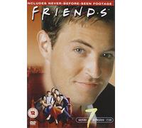 Jennifer Aniston, Matthew Perry, Courtney Cox, Lisa Kudrow, - Friends - Series 7 Eps 17 [Reino Unido] [DVD]