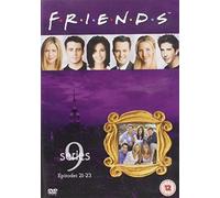 Jennifer Aniston, Matthew Perry, Courtney Cox, Lisa Kudrow, - Friends - Series 9 Eps 21 [Reino Unido] [DVD]