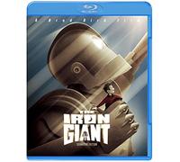 Jennifer Aniston - The Iron Giant: Signature Edition [Edizione: Giappone] [Italia] [Blu-ray]