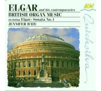 Jennifer Bate - Elgar;British Organ Music