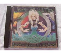 Jennifer Batten - Above Below And Beyond