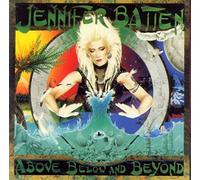 Jennifer Batten - Above Below & Beyond [Import]