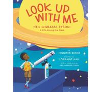Jennifer Berne Look Up with Me (Tapa dura)