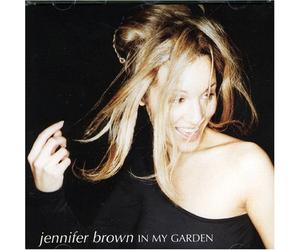 Jennifer Brown - In My Garden