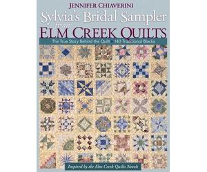 Jennifer Chiave Sylvias Bridal Sampler From Elm (Tapa blanda) (Importación USA)