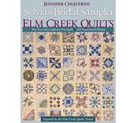 Jennifer Chiaverini Sylvias Bridal Sampler From Elm Creek Quilts (Tapa blanda)