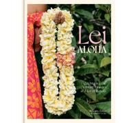 Jennifer Fiedler Meleana Estes Lei Aloha (Tapa dura) (Importación USA)