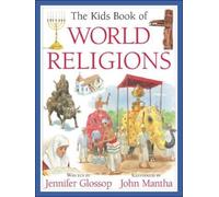 Jennifer Glossop Kids Book of World Religions (Tapa blanda) (Importación USA)