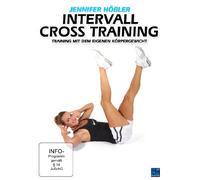 Jennifer Hößler - Intervall Cross Training [Alemania] [DVD]