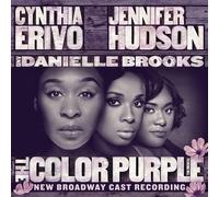 Jennifer Hudson The Color Purple (New Broadway Cast Re (Vinyl) (Importación USA)