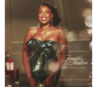 Jennifer Hudson The Gift of Love (CD) Album (Importación USA)