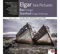 Jennifer Johnston - Elgar’s Sea Pictures, Bax’s Tintagel and Stanford’s Songs of the Sea