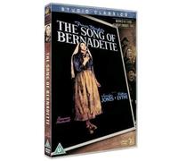 Jennifer Jones - Song of Bernadette [Reino Unido] [DVD]