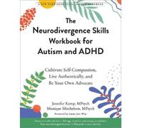 Jennifer Kemp Monique The Neurodivergence Skills Workbook for Auti (Tapa blanda)