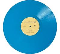 Jennifer Knapp - Kansas Vinyl LP (Jennifer Knapp) Record Limited Edition Turquoise