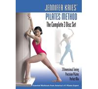 Jennifer Kries - Jennifer Kries: Pilates Method [Reino Unido] [DVD]