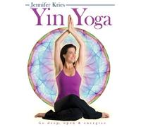 Jennifer Kries - Jennifer Kries: Yin Yoga [Reino Unido] [DVD]