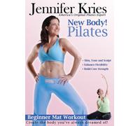 Jennifer Kries: New Body Pilates: Beginners Mat [Reino Unido] [DVD]