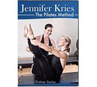 Jennifer Kries Pilates Master Trainer Series DVD - The Mat