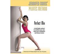 Jennifer Kries - Pilates Method: Perfect Mix [Reino Unido] [DVD]