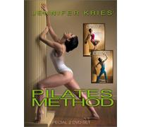 Jennifer Kries: Pilates Methods [Reino Unido] [DVD]