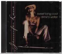 Jennifer Lane - Sweet Long Cool Drinka Water