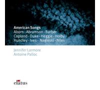 Jennifer Larmore - American Songs