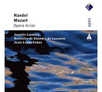 Jennifer Larmore - Handel & Mozart Arias
