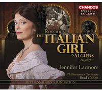 Jennifer Larmore - The Italian Girl in Algiers