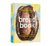 Jennifer Latham Chad Robertson Bread Book (Tapa dura) (Importación USA)