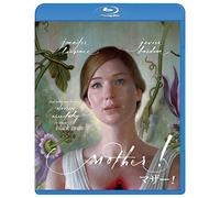 Jennifer Lawrence - Mother! [Edizione: Giappone] [Italia] [Blu-ray]