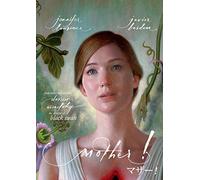 Jennifer Lawrence - Mother! [Edizione: Giappone] [Italia] [DVD]