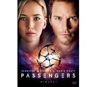Jennifer Lawrence - Passengers [Edizione: Giappone] [Italia] [DVD]
